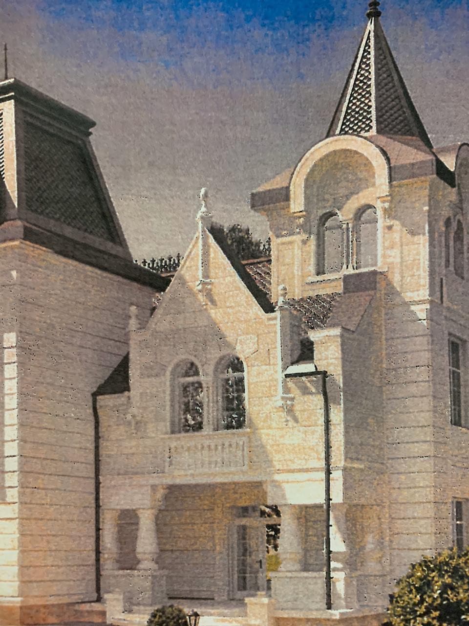 БУДІВЛІ